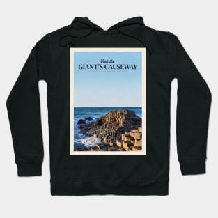 Visit Giant's Causeway Hoodie